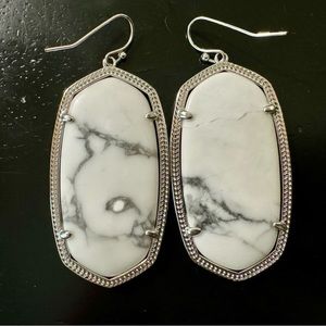 Kendra Scott earrings